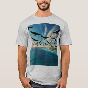 Novos Camisetas Design Na moda Mens e muito mais