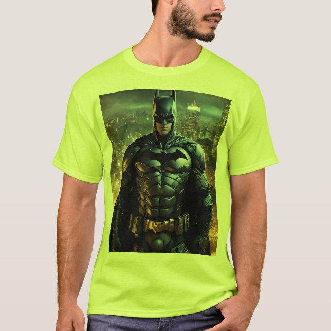 Novos Camisetas designs (Frente)
