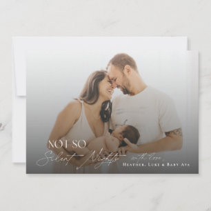 Novos Cartões de natal para bebês