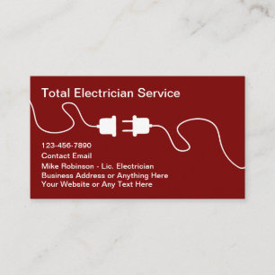 Novos Cartões de visitas eletrônicos