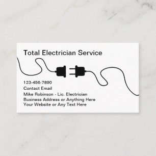 Novos Cartões de visitas eletrônicos