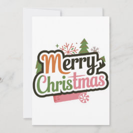 Novos Cartões Feliz Natal: Cartão de Férias Plano