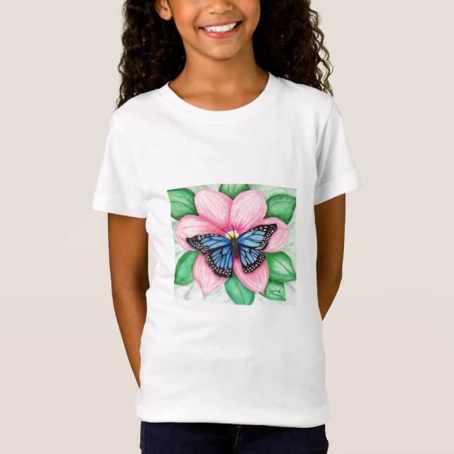 Novos começos Meninas Camisa (Frente)