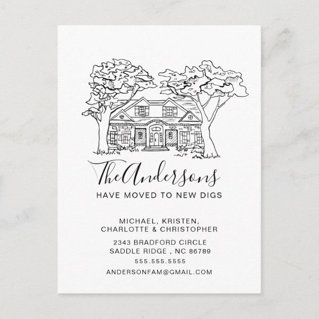 Novos Dígs | Anúncio em Movimento (Frente)