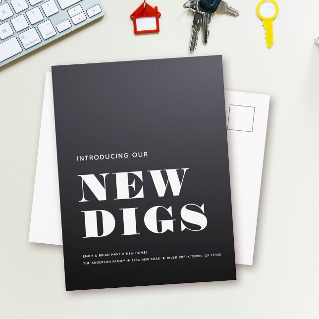 NOVOS DIGS Simples Anúncio Mínimo de Movimentação  (Criador carregado)