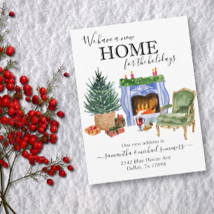 Novos feriados domésticos mudando o anúncio Core