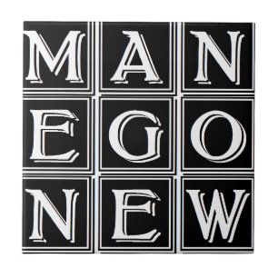 Now new man