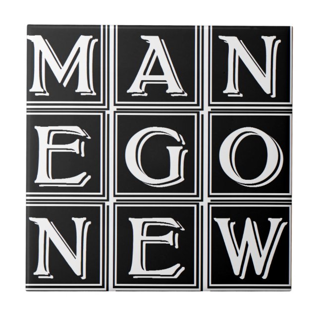 Now new man (Frente)