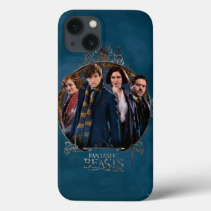 NOWT SCAMANDER™ e Arte da Empresa Quadro Nouveau