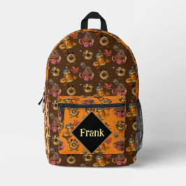 Nozes Adoráveis e Chá