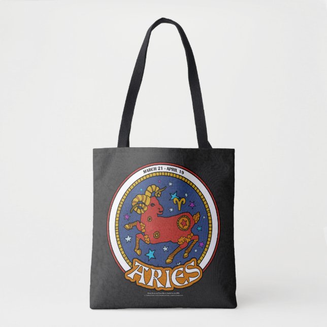 NP Aries Tote Bag (Frente)