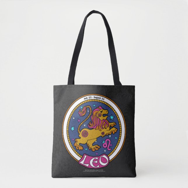 NP Leo Tote Bag (Frente)