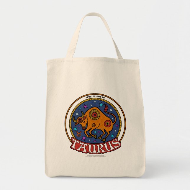 NP Taurus Grocery Bolsa (Frente)