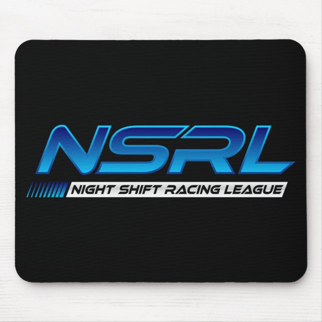NSRL - Mousepad (Frente)