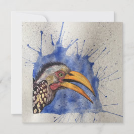 Ntecard de estilo cartão postal Startbill