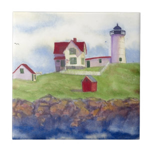 Nubble Light House York Maine