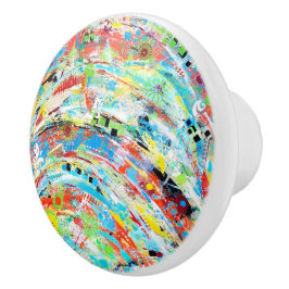 Núcleo cerâmico do carrossel