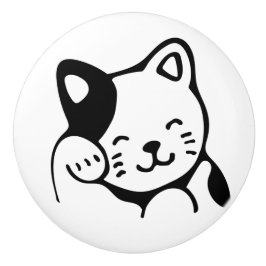 Núcleo Cerâmico. Gato.