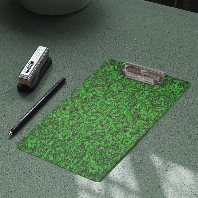 Núcleo da Prancheta de Instinto Green Ambuja (Criador carregado)