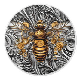 Núcleo de Abelhas Cerâmicas Steampunk