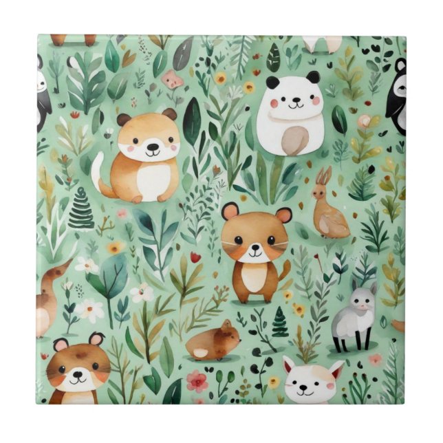 Núcleo de algodão, zona verde, paisagem rural (Frente)