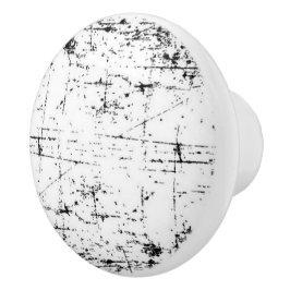 Núcleo de Puxação de Cerâmica Preta e Branca