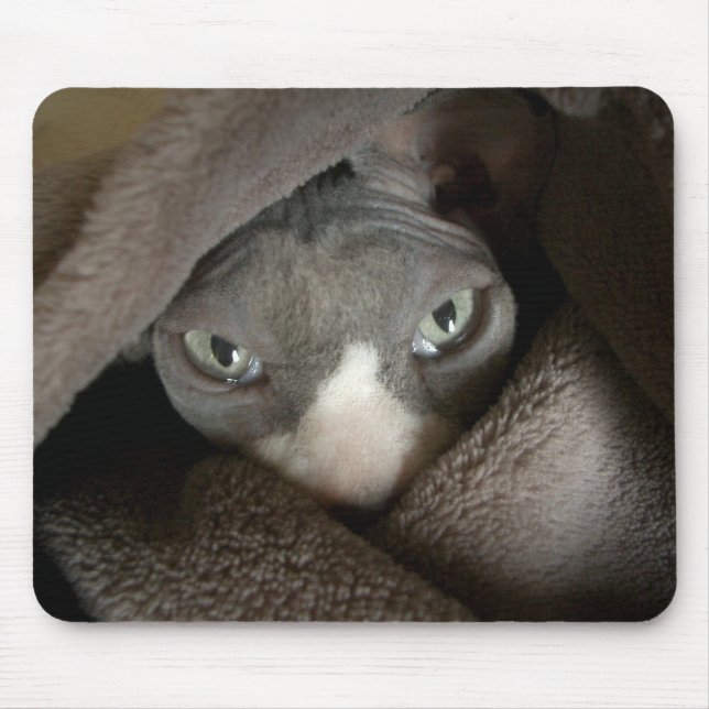 NudeGear - Merrik Mousepad (Frente)