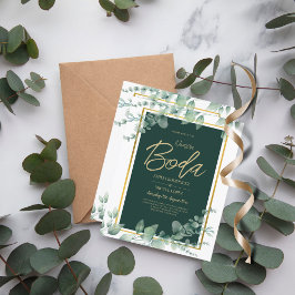 Nuestra Boda Greenery Espanha CÓDIGO QR