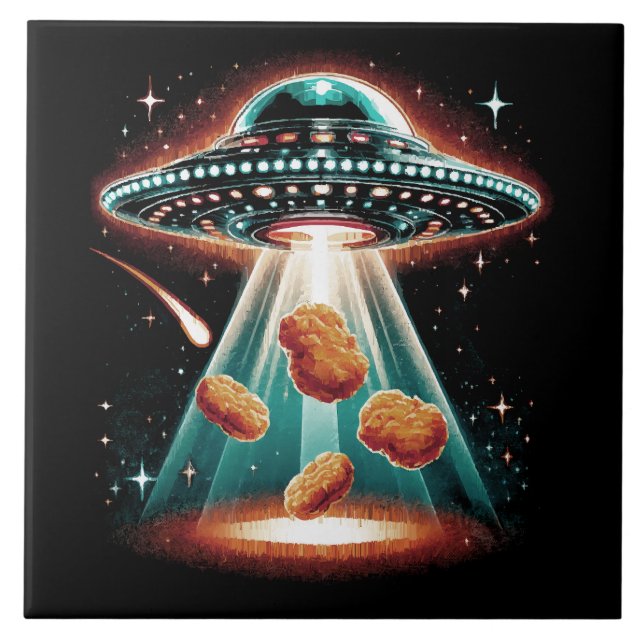 Nugget de Frango Crocante (Frente)
