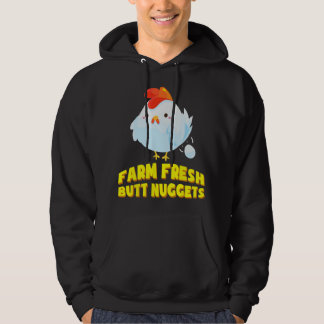 Nuggets de Bunda Frescos da Fazenda T - Camisa Div