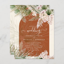 Núm. Pampas de Grass Terracotta