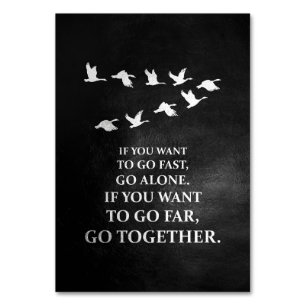 Numeração De Mesa A Felicidade Cita Se Você Quer Ir Junto