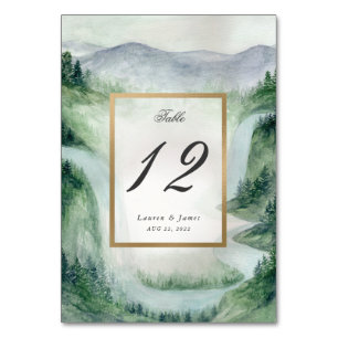 Numeração De Mesa A história de nós