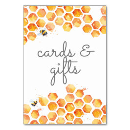 Numeração De Mesa Abelhas Como Podem | Número do quadro