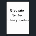 Numeração De Mesa adicionar texto simples formando adicionar nome da<br><div class="desc">Design</div>