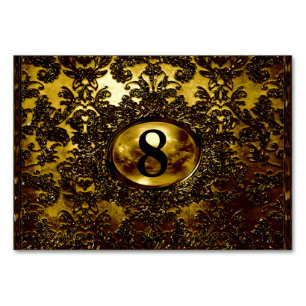 Numeração De Mesa Anabella Dusk II Único Elegante