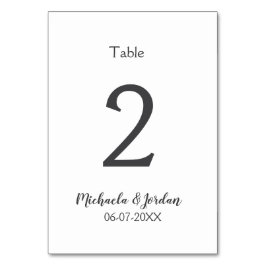 Numeração De Mesa Aniversário de aniversário do gráfico de assentos 