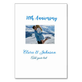 Numeração De Mesa Apelido de casamento Aniversário adicionar nome an