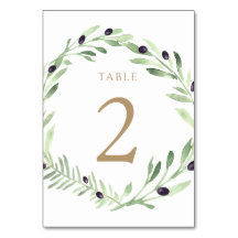 aquarela oliveira Índice 2