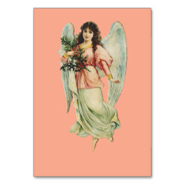 Numeração De Mesa Arte da Vigilância Divina e Graça do Anjo da Guard