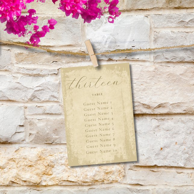 Numeração De Mesa Atribuição do assento do bordo inclinado fora do b (Criador carregado)