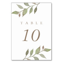 Autumn Deixa Casamento Botânico