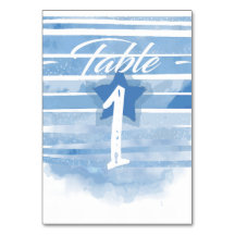 Bandas Azuis Patrióticas e Estrela, 4 de julho