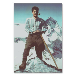 Numeração De Mesa Beato Pier Giorgio Frassati