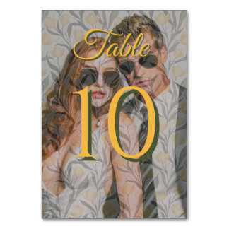 Numeração De Mesa Beautiful Tulip Petal Barn Wedding