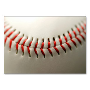 Numeração De Mesa Beisebol fechar