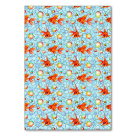 Numeração De Mesa bolhas de ouro e sabão