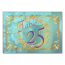 Bolhas de Teal Suave Elegante