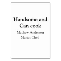 Bonita e pode cozinhar a data de chef mestre de ad
