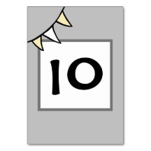 Bunting Trator de Casamento de País Personalizado